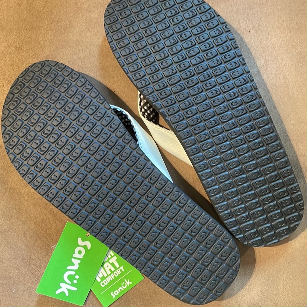 Sanuk Yoga Mat flip flops - Picture 4 of 5